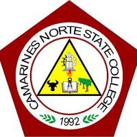 Camarines Norte State Collegeのロゴです