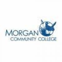 モーガン・コミュニティ大学のロゴです