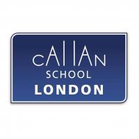 Callan School Londonのロゴです