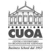 CUOA Foundationのロゴです