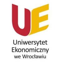 Wrocław University of Economicsのロゴです