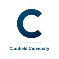 クランフィールド大学のロゴです