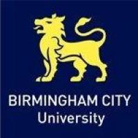 Birmingham City Universityのロゴです