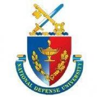 National Defense Universityのロゴです