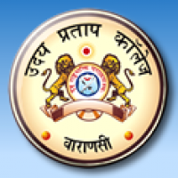 Udai Pratap Autonomous Collegeのロゴです