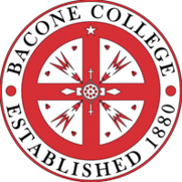 Bacone Collegeのロゴです