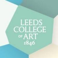 Leeds College of Artのロゴです