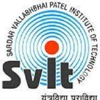 Sardar Vallabhbhai Patel Institute of Technologyのロゴです