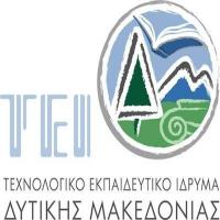 Τεχνολογικό Εκπαιδευτικό Ίδρυμα Δυτικής Μακεδονίαςのロゴです