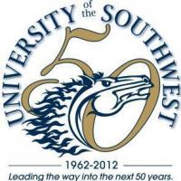 University of the Southwestのロゴです