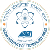 インド工科大学パトナ校のロゴです