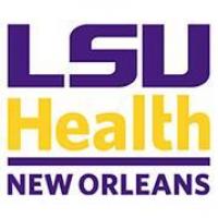 ルイジアナ州立大学健康科学センターのロゴです