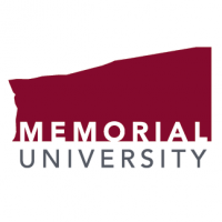 ニューファンドランドメモリアル大学のロゴです