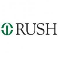 Rush Universityのロゴです