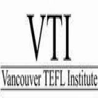 Vancouver TEFL Institute (VTI)のロゴです