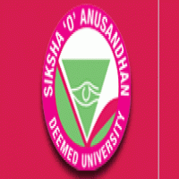 Siksha O Anusandhan Universityのロゴです