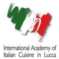 International Academy of Italian Cuisine in Luccaのロゴです