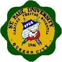 セント・ポール大学ケソン校のロゴです