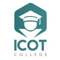 ICOT College Dublinのロゴです