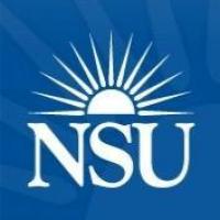 Nova Southeastern Universityのロゴです