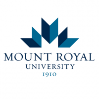 Mount Royal Universityのロゴです