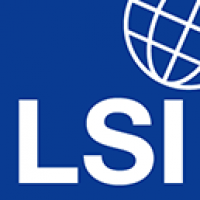 Language Studies International, London Ealingのロゴです
