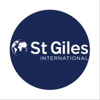 St. Giles International, Vancouverのロゴです