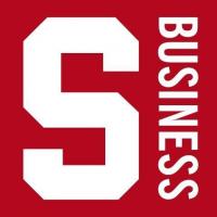 Stanford Graduate School of Businessのロゴです