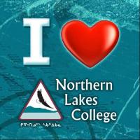Northern Lakes Collegeのロゴです