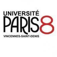 University of Paris VIIIのロゴです