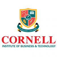 コーネル・インスティテュート・オブ・ビジネス&テクノロジーのロゴです