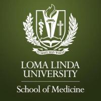 ローマ・リンダ大学医学部のロゴです
