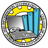 Polytechnic University of the Philippines College of Computer and Information Sciencesのロゴです