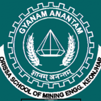 Orissa School of Mining Engineeringのロゴです