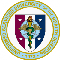 Uniformed Services University of the Health Sciencesのロゴです