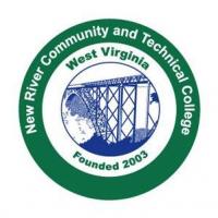 ニュー・リバー・コミュニティ&テクニカル・カレッジのロゴです
