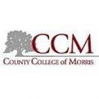 County College of Morrisのロゴです