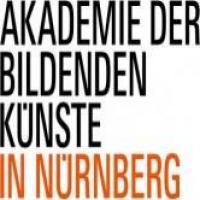 ニュルンベルク美術アカデミーのロゴです