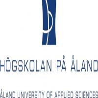 Högskolan på Ålandのロゴです