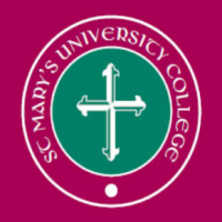 St. Mary's University Collegeのロゴです