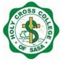 Holy Cross College of Sasaのロゴです