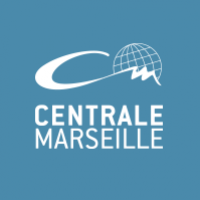 Ecole Centrale de Marseilleのロゴです