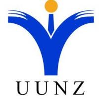 UUNZのロゴです