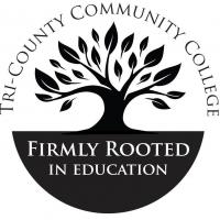 トライ=カウンティ・コミュニティ・カレッジのロゴです