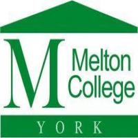 メルトン・カレッジのロゴです