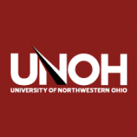 ノースウェスタン・オハイオ大学のロゴです
