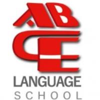 ABCE Language Schoolのロゴです