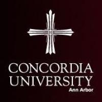 コンコーディア大学アナーバー校のロゴです