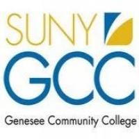 Genesee Community Collegeのロゴです