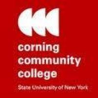 Corning Community Collegeのロゴです
